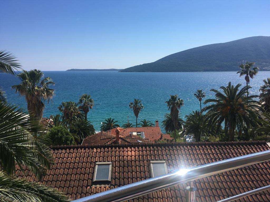 Apartments Boka Residence Herceg Novi Esterno foto