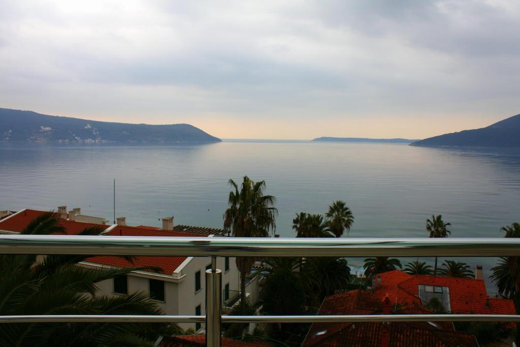 Apartments Boka Residence Herceg Novi Esterno foto