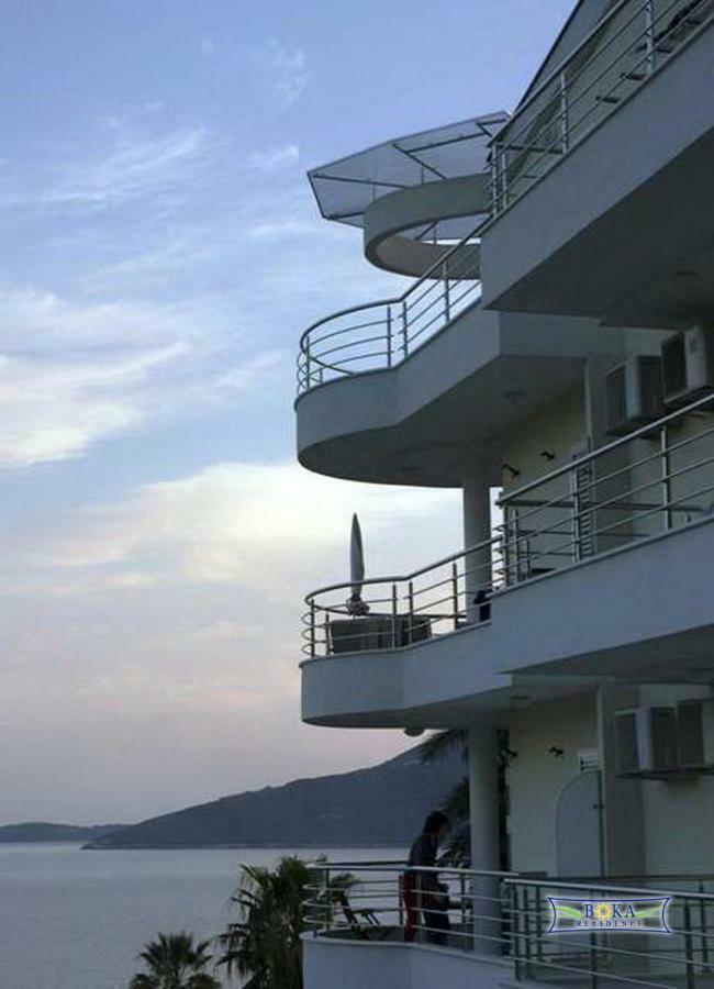 Apartments Boka Residence Herceg Novi Esterno foto